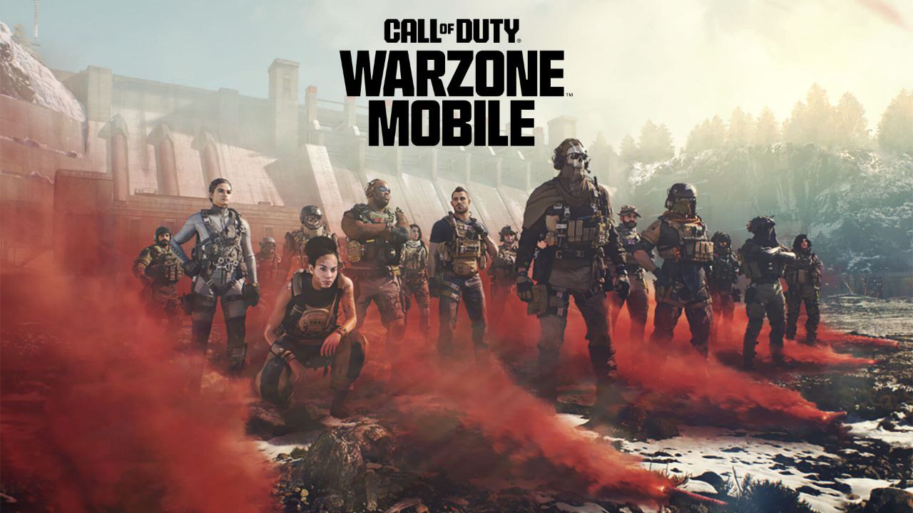 warzone mobile